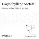 Caryophyllene Acetate Aroma Chemical CAS# 57082-24-3