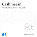Cashmeran Aroma Chemical CAS# 33704-61-9