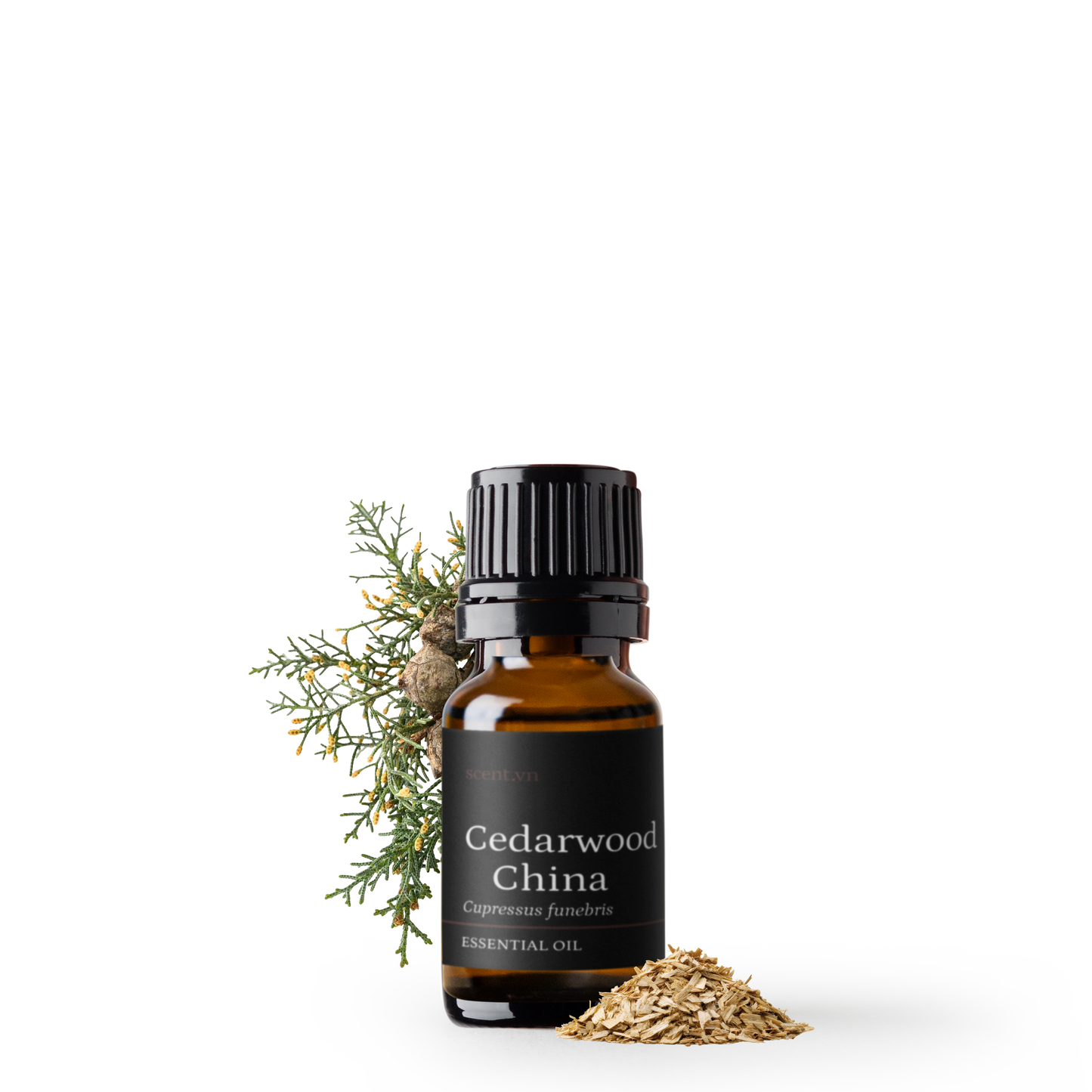 Cedarwood China Essential Oil