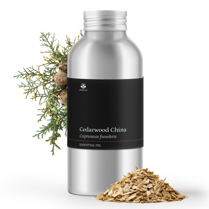 Cedarwood China Essential Oil