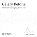 Celery Ketone aka. Cetone Liveche Livescone Aroma Chemical CAS# 3720-16-9