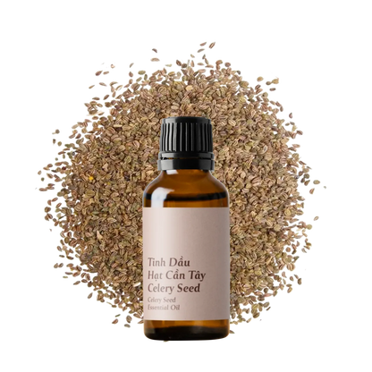 Celery Seed Essential Oil