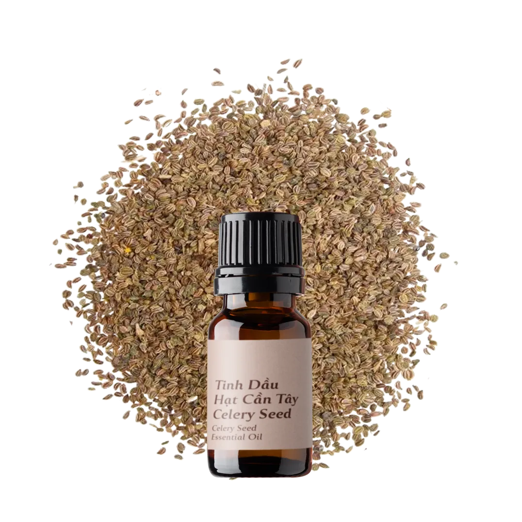 Celery Seed Essential Oil