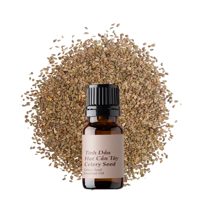 Celery Seed Essential Oil