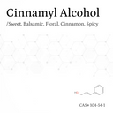 Cinnamyl Alcohol Aroma Chemical CAS# 104-54-1