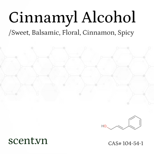 Cinnamyl Alcohol Aroma Chemical CAS# 104-54-1