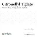 Citronellyl Tiglate Aroma Chemical CAS# 24717-85-9