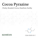 Cocoa Pyrazine Aroma Chemical CAS# 55031-15-7 / 13925-07-0