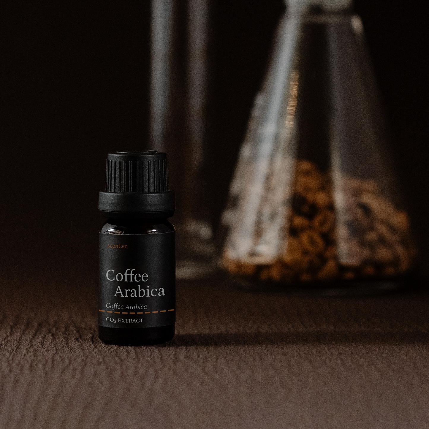 Tinh dầu Cà Phê Arabica CO₂ - Arabica Coffee