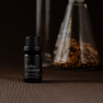 Tinh dầu Cà Phê Arabica CO₂ - Arabica Coffee