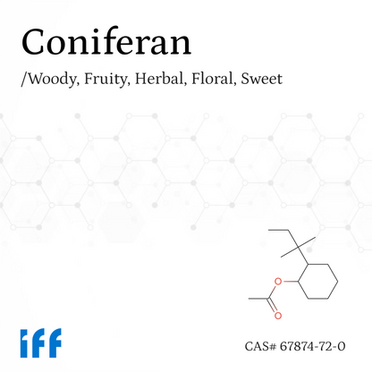 Coniferan aka. Conifer Acetate Aroma Chemical CAS# 67874-72-0