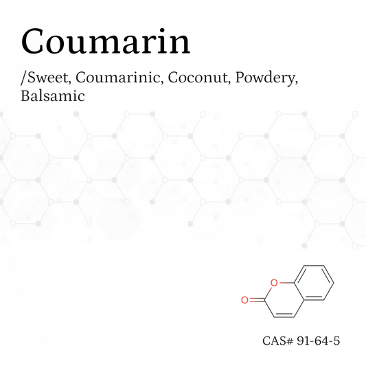 Chất thơm Coumarin CAS# 91-64-5