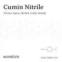 Cumin Nitrile aka. Cuminyl Nitrile Aroma Chemical CAS# 13816-33-6