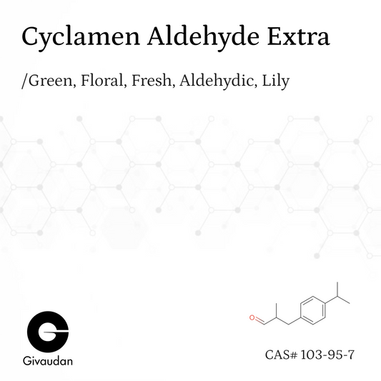 Cyclamen Aldehyde Extra Aroma Chemical CAS# 103-95-7