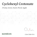 Cyclohexyl Crotonate Aroma Chemical CAS# 31416-78-1