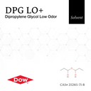 Dipropylene Glycol LO+ (DPG Low Odor) CAS# 25265-71-8 Solvent