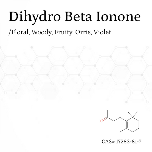 Dihydro Beta Ionone Aroma Chemical CAS# 17283-81-7