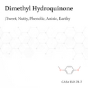 Dimethyl Hydroquinone a.k.a. 1,4-Dimethoxybenzene Aroma Chemical CAS# 150-78-7