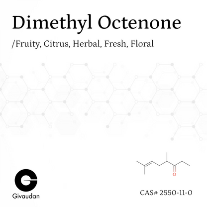 Dimethyl Octenone DMO Aroma Chemical CAS# 2550-11-0