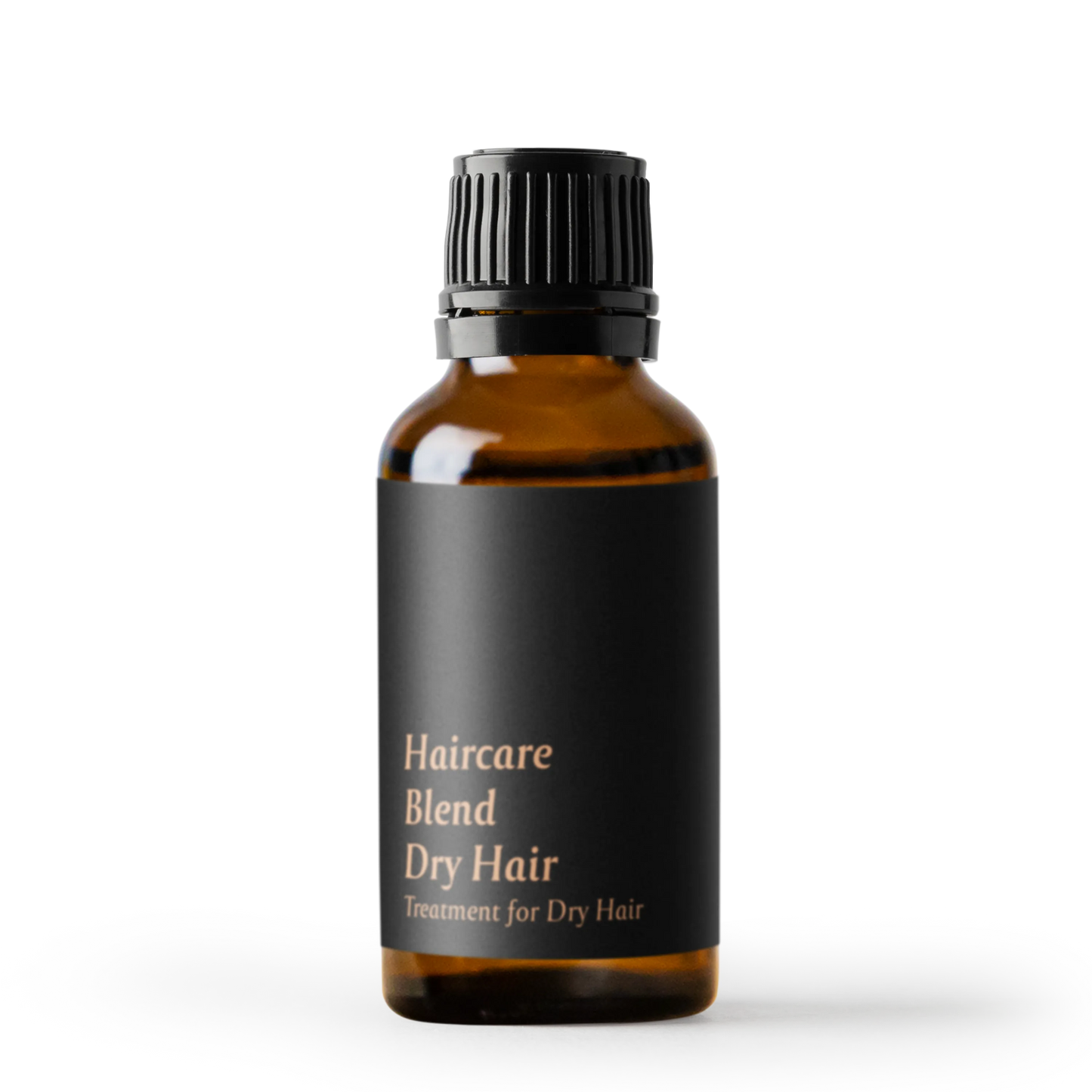 Dry Hair Nourishing Essential Oil Blend