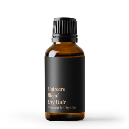 Dry Hair Nourishing Essential Oil Blend