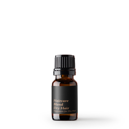 Dry Hair Nourishing Essential Oil Blend