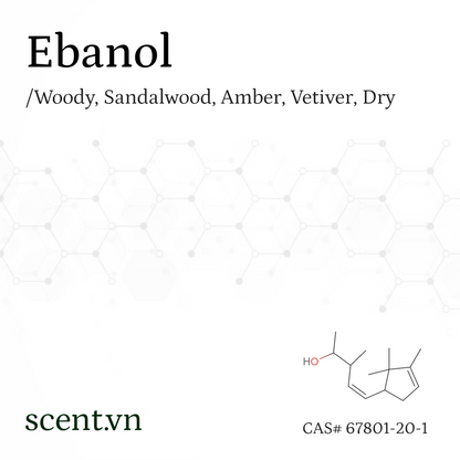 Ebanol Aroma Chemical CAS# 67801-20-1