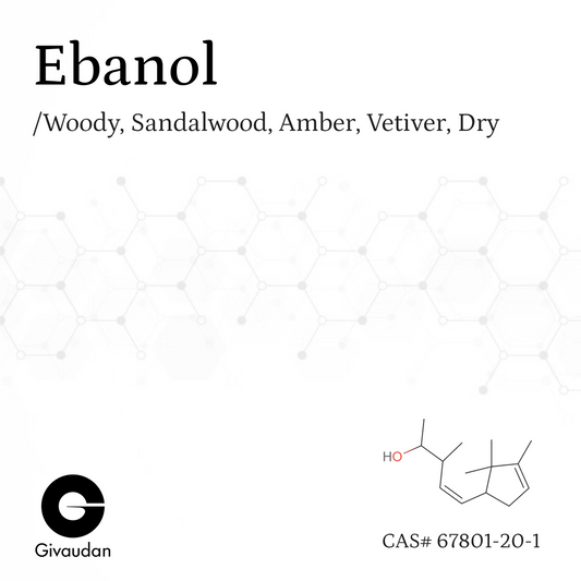Chất thơm Ebanol CAS# 67801-20-1
