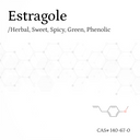 Chất thơm Estragole a.k.a Methyl Chavicol CAS# 140-67-0