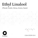 Ethyl Linalool Aroma Chemical CAS# 10339-55-6