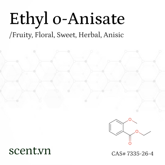 Chất thơm Ethyl ortho-Anisate CAS# 7335-26-4