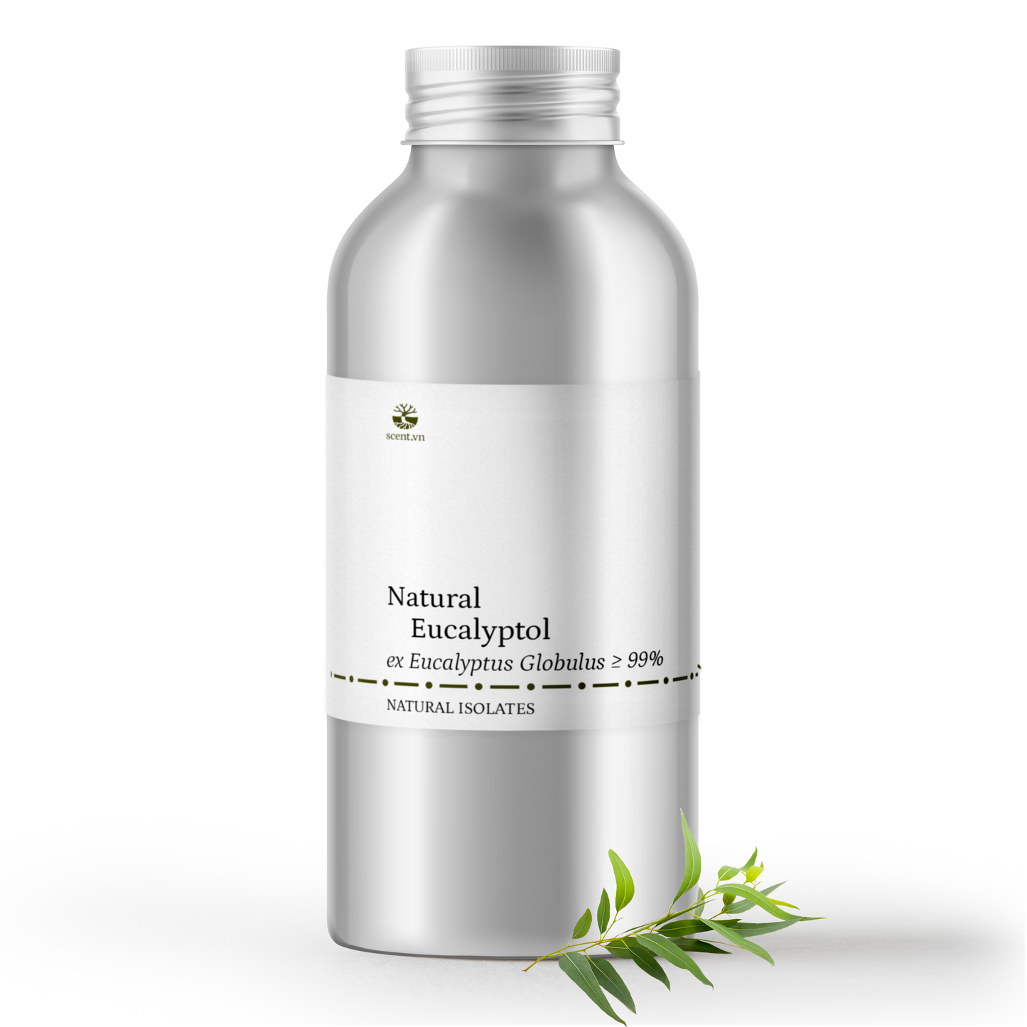 Eucalyptol Cineol Natural Isolate refined 99% CAS# 470-82-6