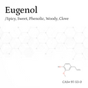Chất thơm Eugenol CAS# 97-53-0