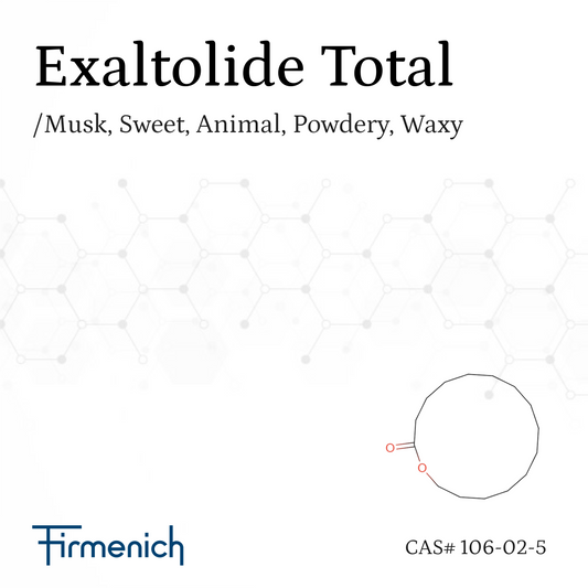 Exaltolide Total Aroma Chemical CAS# 106-02-5