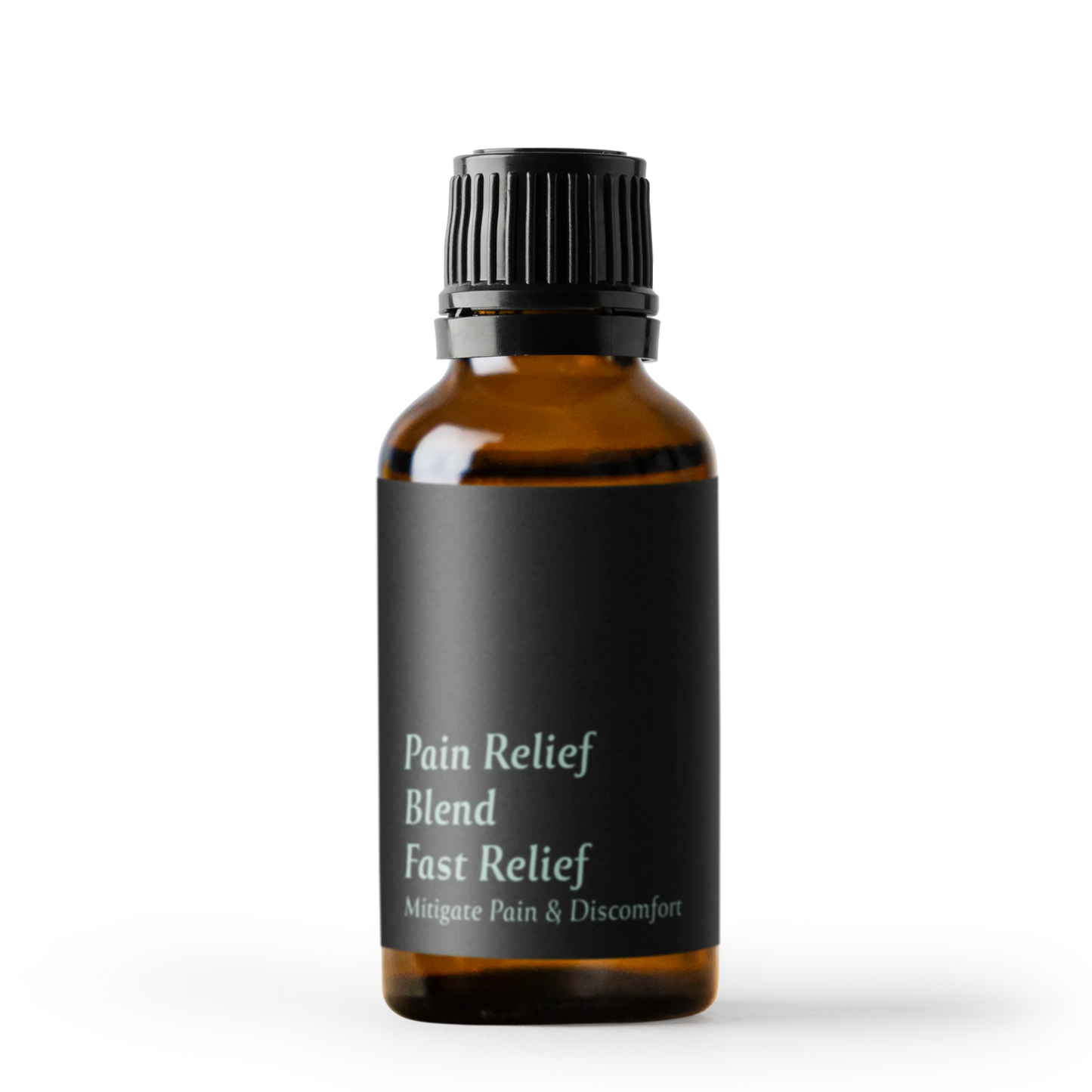 Fast Pain Relief Essential Oil Blend