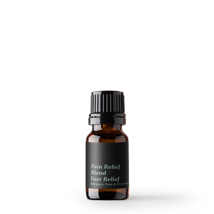 Fast Pain Relief Essential Oil Blend