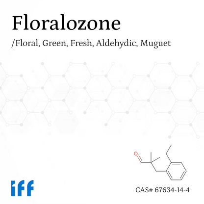 Chất thơm Floralozone CAS# 67634-14-4 / 67634-15-5