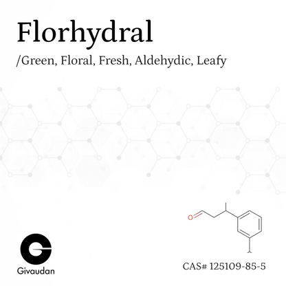 Chất thơm Florhydral CAS# 125109-85-5