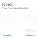 Florol Aroma Chemical CAS# 63500-71-0
