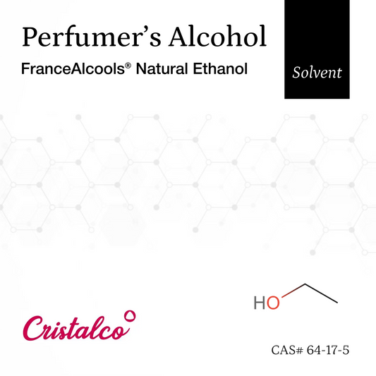 FranceAlcools® Natural Perfumer's Alcohol