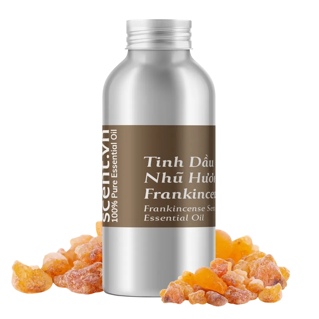 Tinh dầu Nhũ Hương - Frankincense Serrata