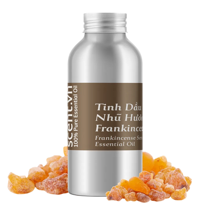 Tinh dầu Nhũ Hương - Frankincense Serrata