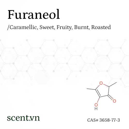 Furaneol aka. Strawberry Furanone Aroma Chemical CAS# 3658-77-3