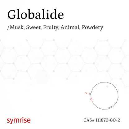 Globalide alt. Habanolide Aroma Chemical CAS# 111879-80-2