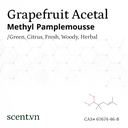 Grapefruit Acetal alt. Methyl Pamplemousse Aroma Chemical CAS# 67674-46-8