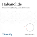 Habanolide Aroma Chemical CAS# 111879-80-2