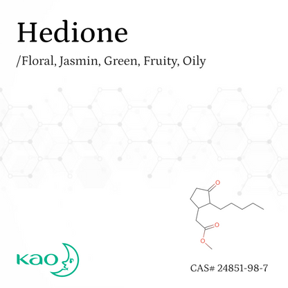 Chất thơm Hedione aka. Methyl Dihydro Jasmonate MDJ CAS# 24851-98-7