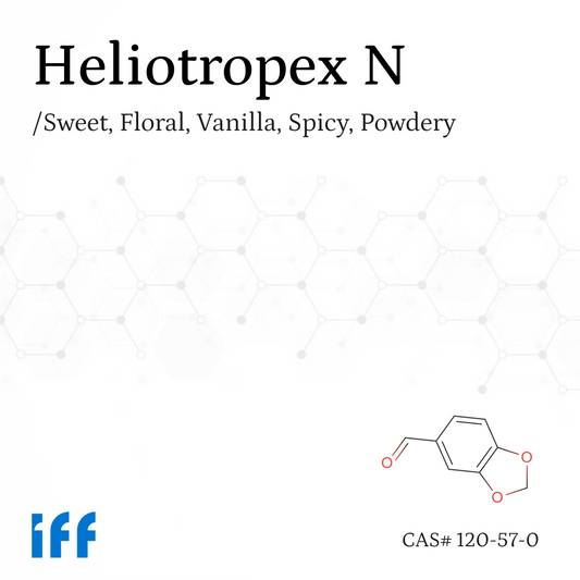 Chất thơm Heliotropex N alt. Heliotropin Piperonal CAS# 120-57-0