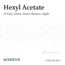 Hexyl Acetate Aroma Chemical CAS# 142-92-7