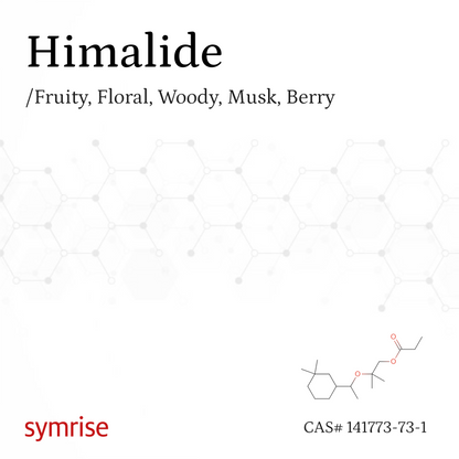 Himalide aka. Musk Propanoate alt. Helvetolide Aroma Chemical CAS# 141773-73-1